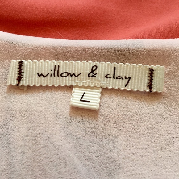 Wrap dress, fit and flare style. Frilly and girly - Picture 4 of 4